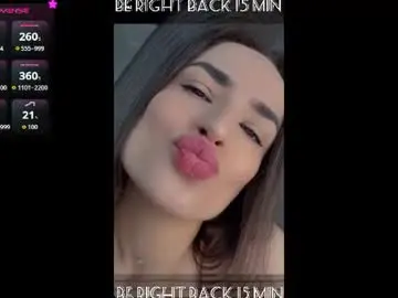 Chaturbate Private Sex Chat of camilla__1one