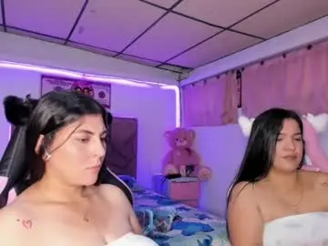 Chaturbate Live Sex of cristal_smith20