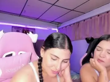 Chaturbate Live Sex of cristal_smith20