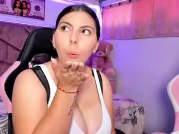 Chaturbate Private Sex Chat of cristal_smith20