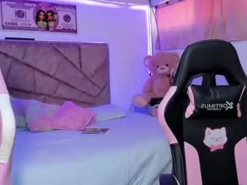 Chaturbate Live Sex of cristal_smith20
