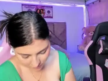Chaturbate Live Sex of cristal_smith20