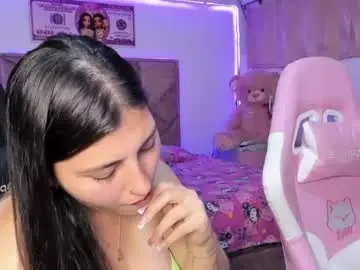 Chaturbate Best live sex cam show of cristal_smith20