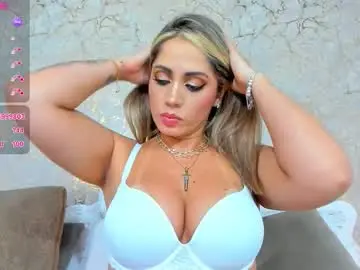 Chaturbate Sex Cam of megan_clarck_