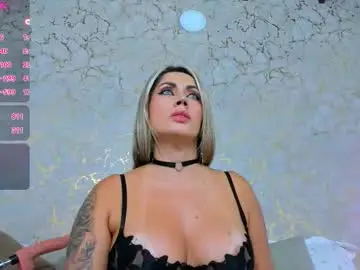 Chaturbate Sex Chat of megan_clarck_