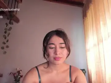 Chaturbate Live Porn of elizabethz