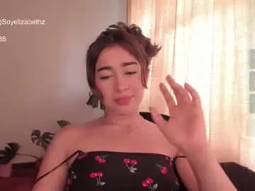 Chaturbate Adult Video Chat of elizabethz