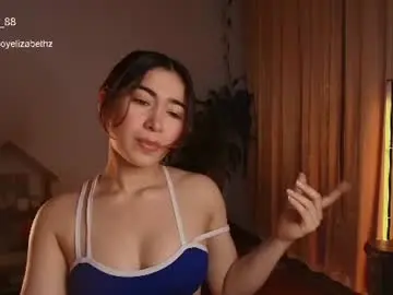 Chaturbate Live Sex Cam of elizabethz
