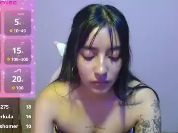 Chaturbate Adult Webcams of quee_tiana