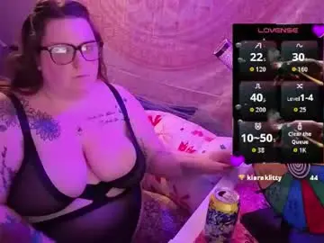 Chaturbate Nude Webcam of brookenicole3