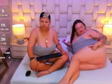 Chaturbate Adult Video Chat of miaandmolly_