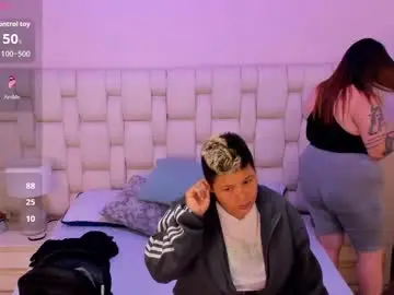 Chaturbate Free Live Porn of miaandmolly_