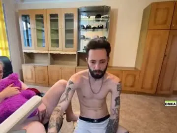 Chaturbate Nude Webcam of mike_and_anna_