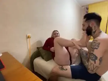 Chaturbate Sex Chat of mike_and_anna_