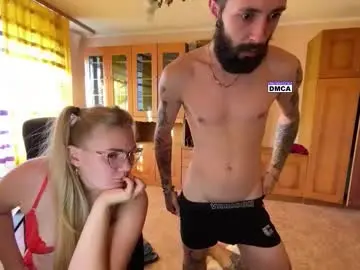 Chaturbate Free Porn Cam of mike_and_anna_