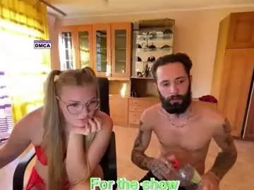 Chaturbate Live Sex of mike_and_anna_