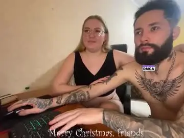 Chaturbate Nude Webcam of mike_and_anna_