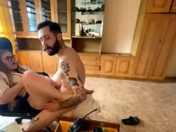 Chaturbate Best Webcam of mike_and_anna_