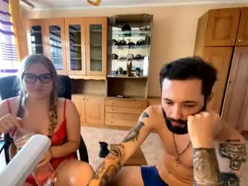 Chaturbate Free Live Porn of mike_and_anna_