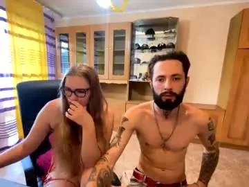 Chaturbate Nude Webcam of mike_and_anna_