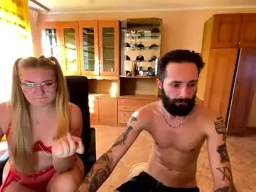 Chaturbate Sex Cam of mike_and_anna_