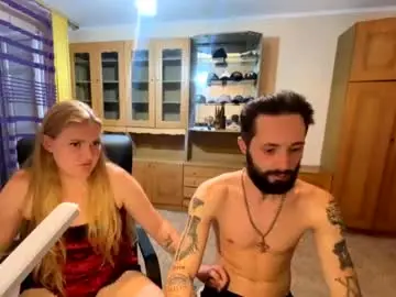 Chaturbate Sex Cam of mike_and_anna_