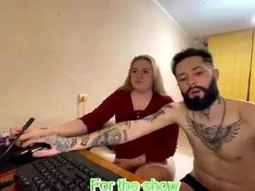 Chaturbate Nude Webcam of mike_and_anna_
