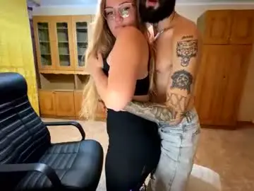 Chaturbate Best live sex cam show of mike_and_anna_