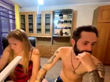 Chaturbate Sex Cam of mike_and_anna_