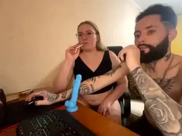 Chaturbate Sex Cam of mike_and_anna_
