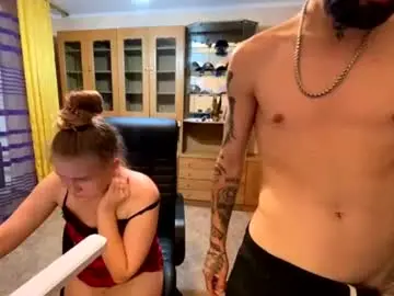 Chaturbate Best live sex cam show of mike_and_anna_