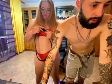 Chaturbate Private Sex Chat of mike_and_anna_