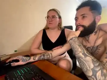 Chaturbate Nude Webcam of mike_and_anna_