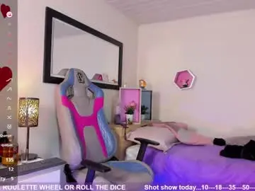Chaturbate Sex Chat of sahamara07