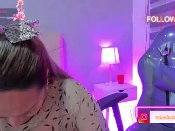 Chaturbate Sex Chat of elise_leyton