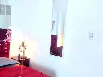 Chaturbate Live Sex Cam of anthonelaa__