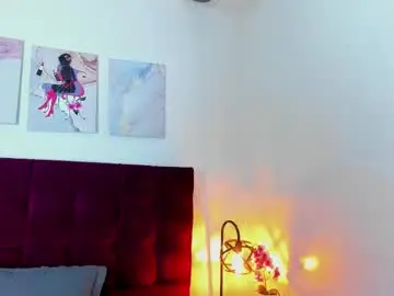 Chaturbate Nude Webcam of anthonelaa__