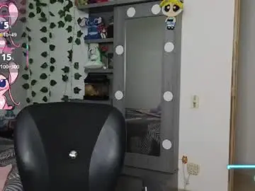 Chaturbate Adult Video Chat of asenaesmee