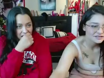 Chaturbate Free Porn Cam of penelopeandmarilyn