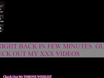 Chaturbate Nude Webcam of xclusivesecrets