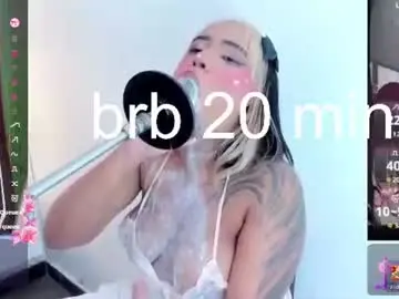 Chaturbate Best live sex cam show of leticia_lynn1