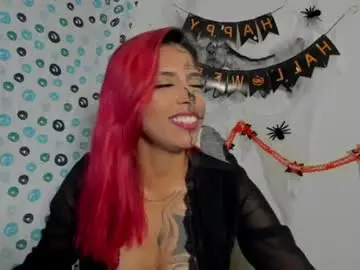 Chaturbate Watch Live Sex Cams of lilithluxor_
