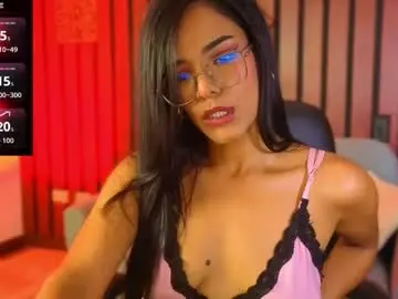 Chaturbate Nude Webcam of scarleett_collins