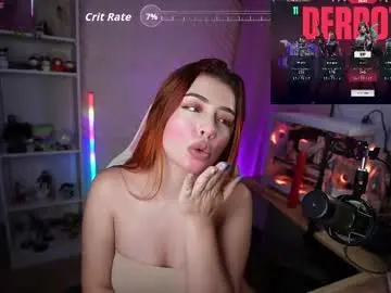 Chaturbate Live Sex Cam of _celeste_xx