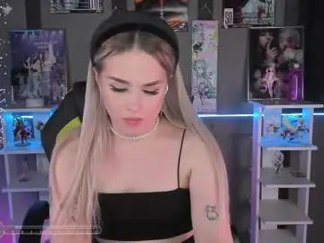 Chaturbate Sex Cam of ellensoftt