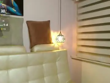 Chaturbate Live Sex Cam of sahamara_07