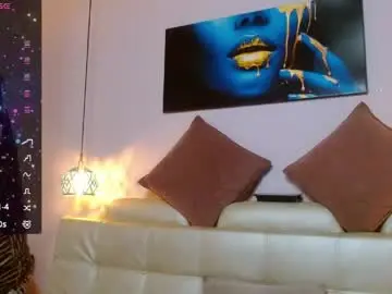 Chaturbate Live Porn of sahamara_07