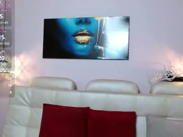 Chaturbate Live Sex Cam of sahamara_07