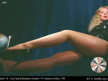 Chaturbate Live Porn of totally_spy