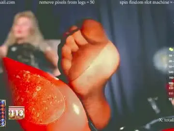 Chaturbate Sex Cam of totally_spy